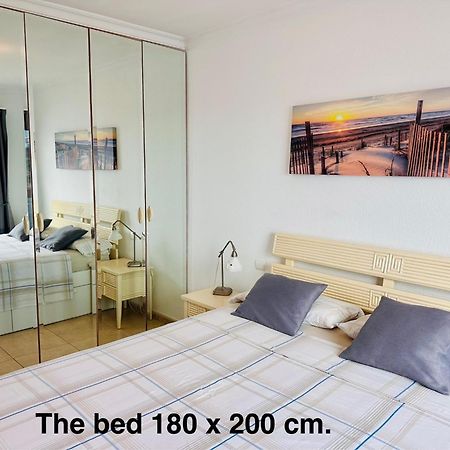 Su Eminencia - Sea View Apartment With Modern Comforts Playa Del Cura  Exterior foto
