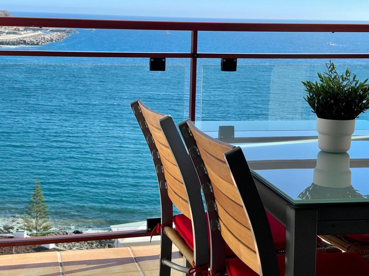 Su Eminencia - Sea View Apartment With Modern Comforts Playa Del Cura  Exterior foto