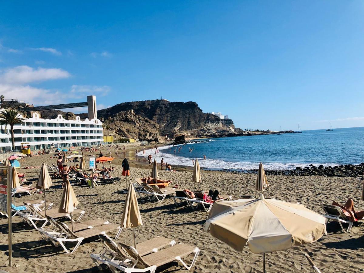 Su Eminencia - Sea View Apartment With Modern Comforts Playa Del Cura  Exterior foto