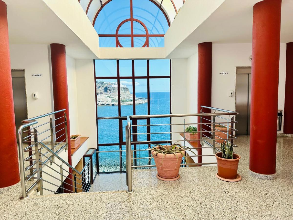 Su Eminencia - Sea View Apartment With Modern Comforts Playa Del Cura  Exterior foto