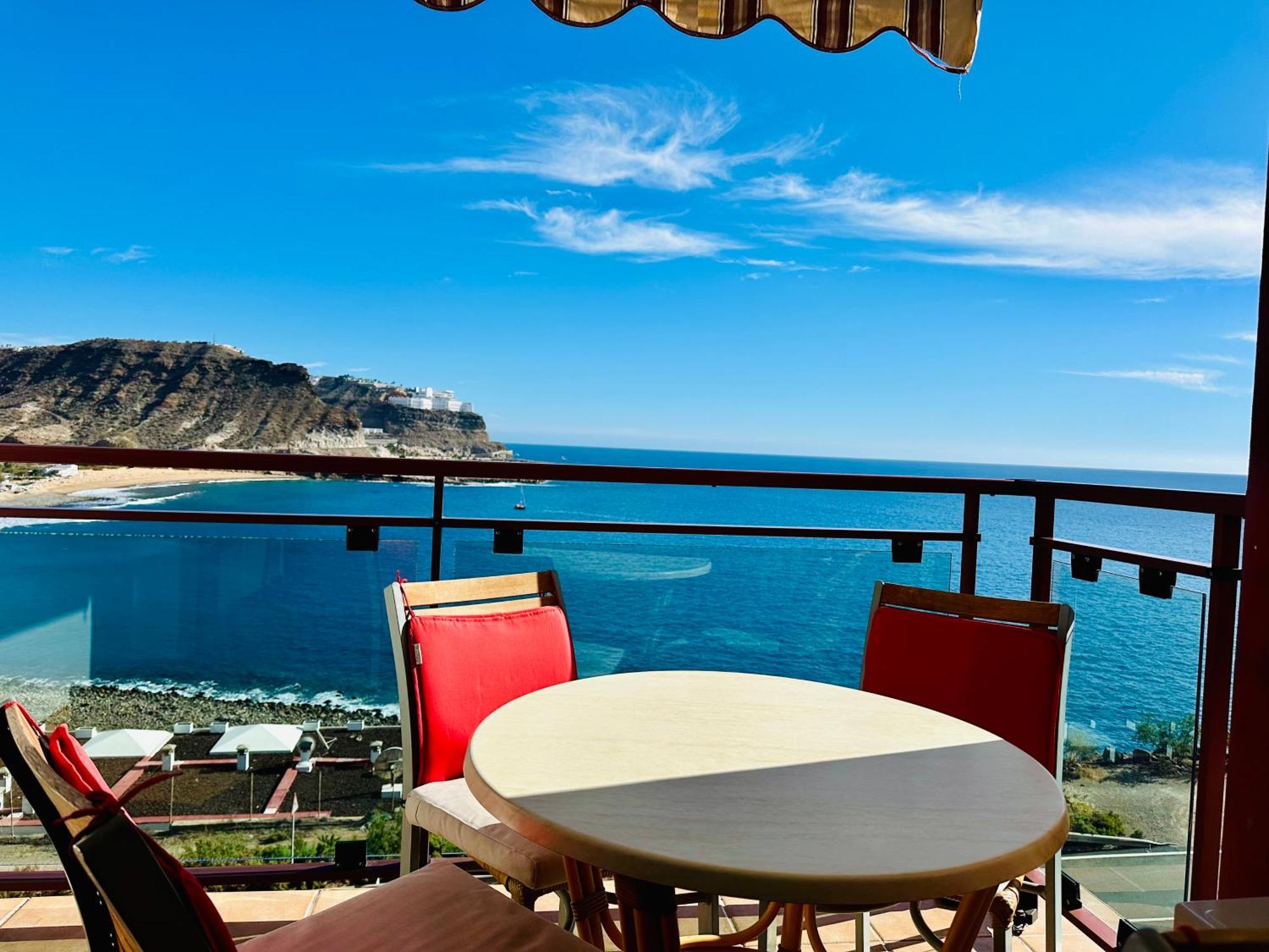 Su Eminencia - Sea View Apartment With Modern Comforts Playa Del Cura  Exterior foto