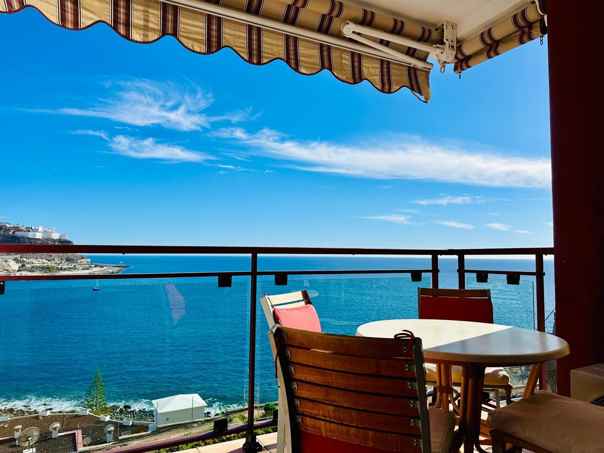 Su Eminencia - Sea View Apartment With Modern Comforts Playa Del Cura  Exterior foto