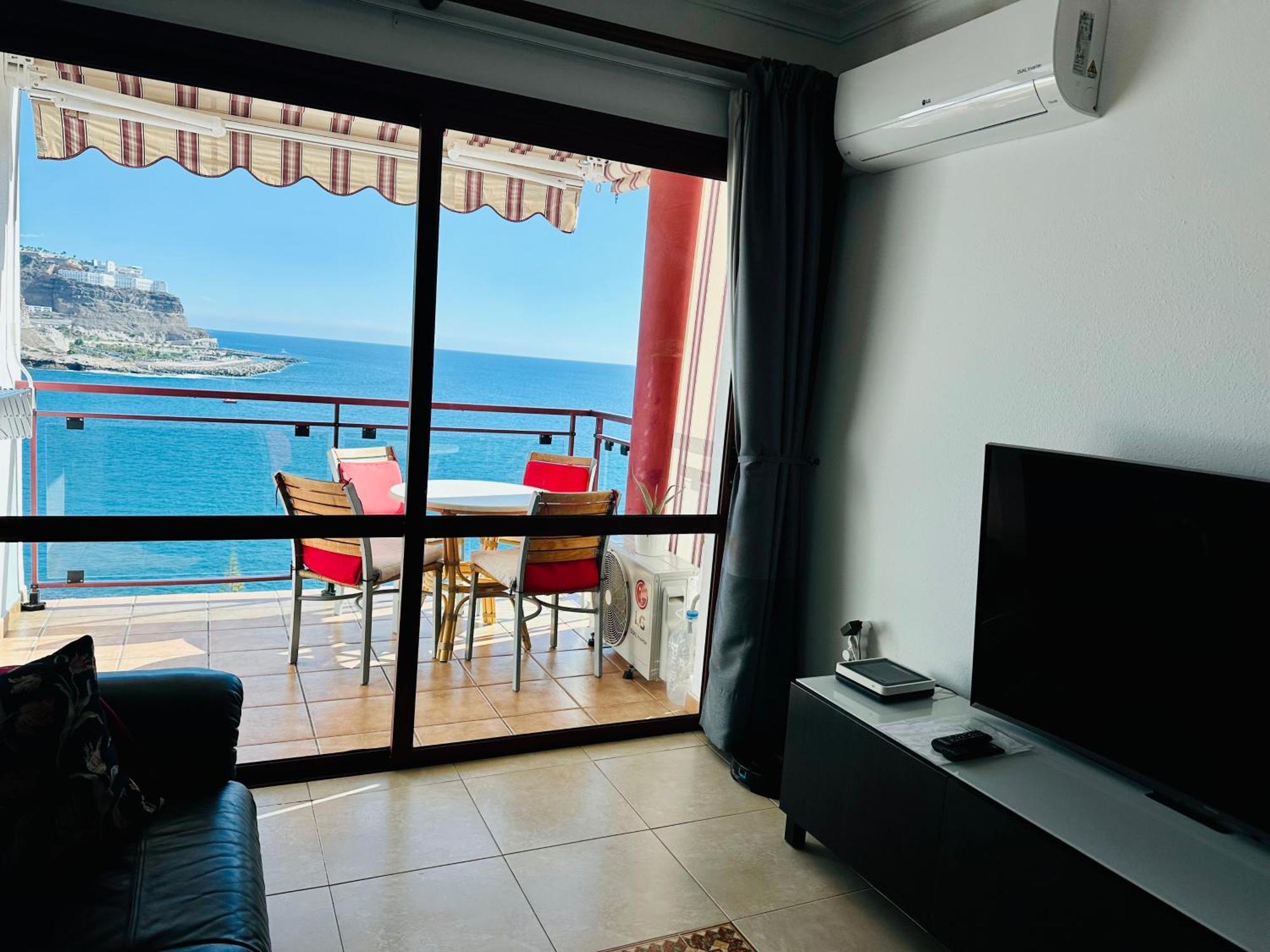Su Eminencia - Sea View Apartment With Modern Comforts Playa Del Cura  Exterior foto