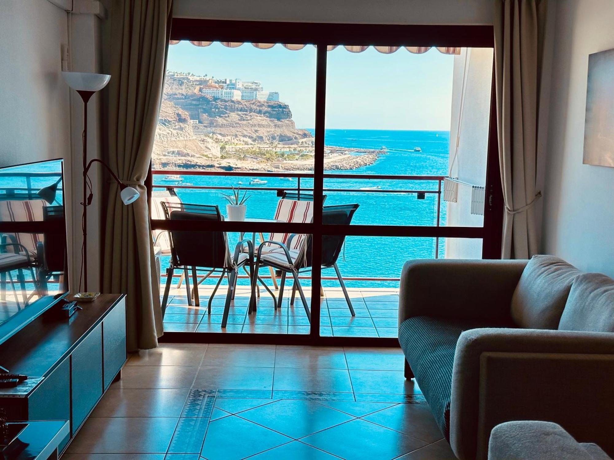 Su Eminencia - Sea View Apartment With Modern Comforts Playa Del Cura  Exterior foto