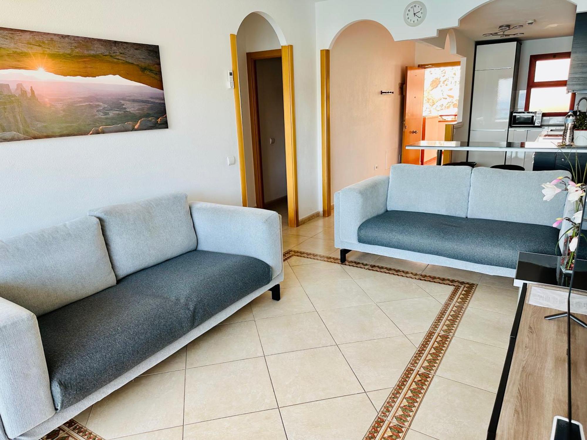 Su Eminencia - Sea View Apartment With Modern Comforts Playa Del Cura  Exterior foto