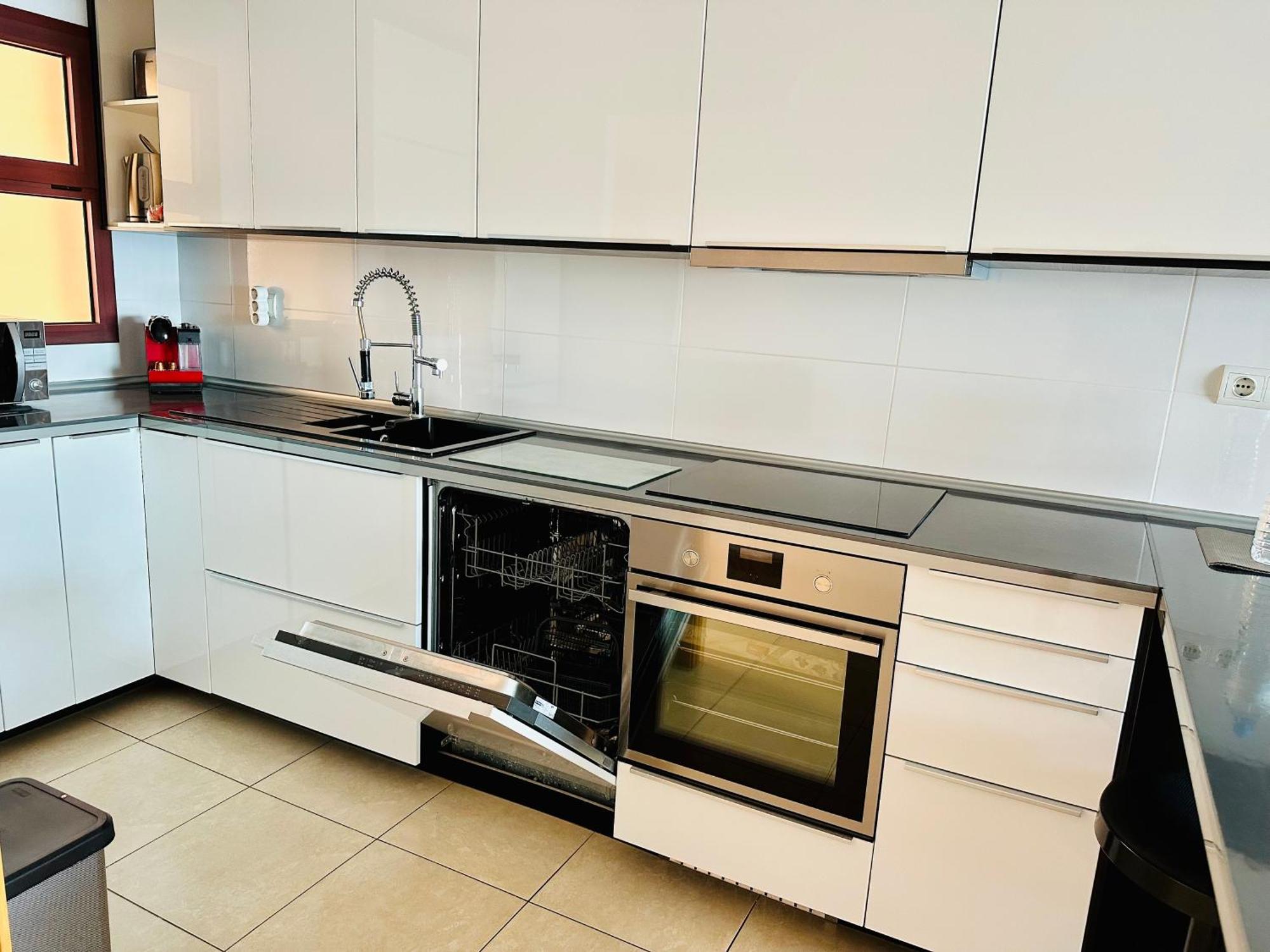 Su Eminencia - Sea View Apartment With Modern Comforts Playa Del Cura  Exterior foto