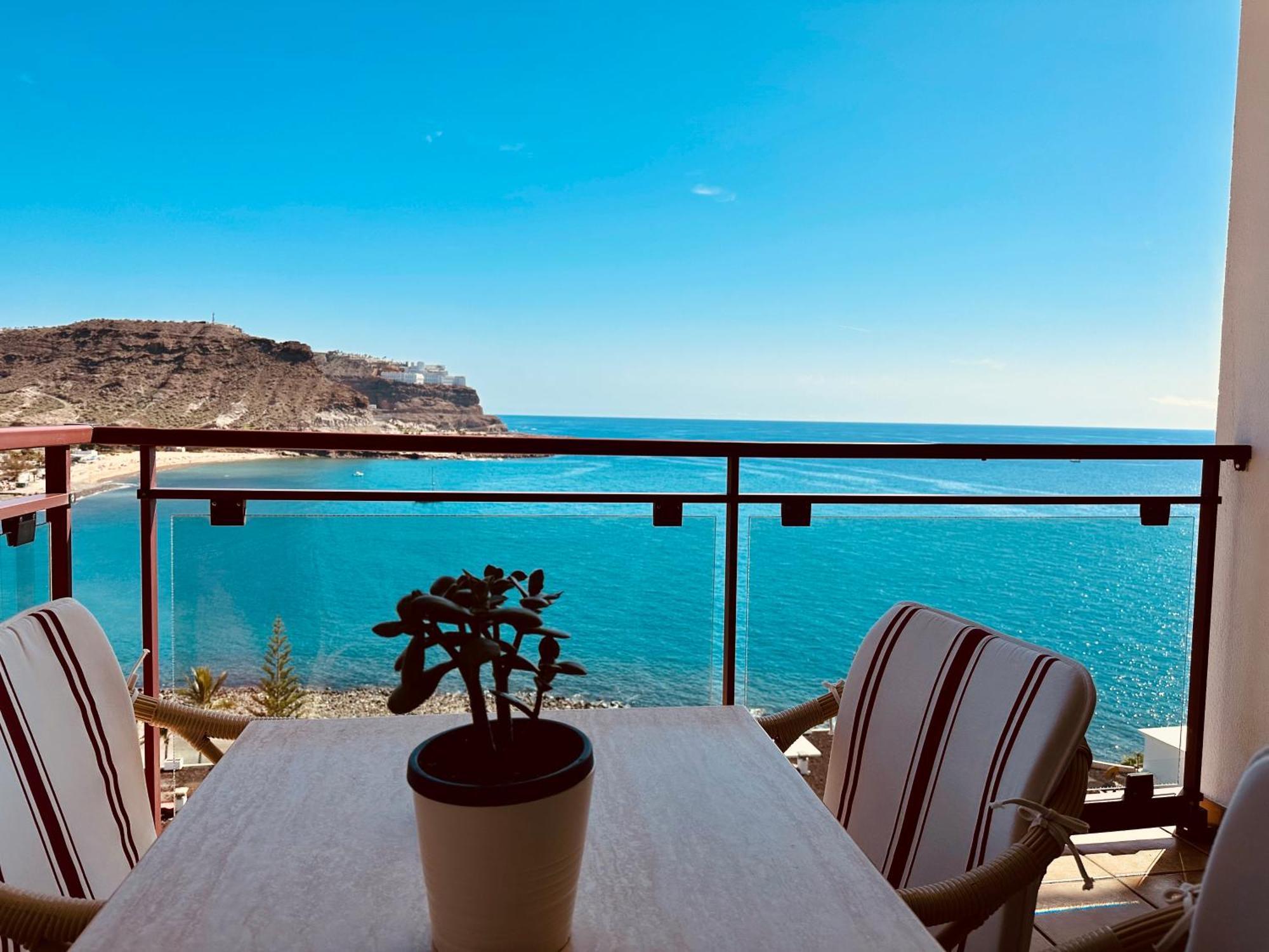 Su Eminencia - Sea View Apartment With Modern Comforts Playa Del Cura  Exterior foto