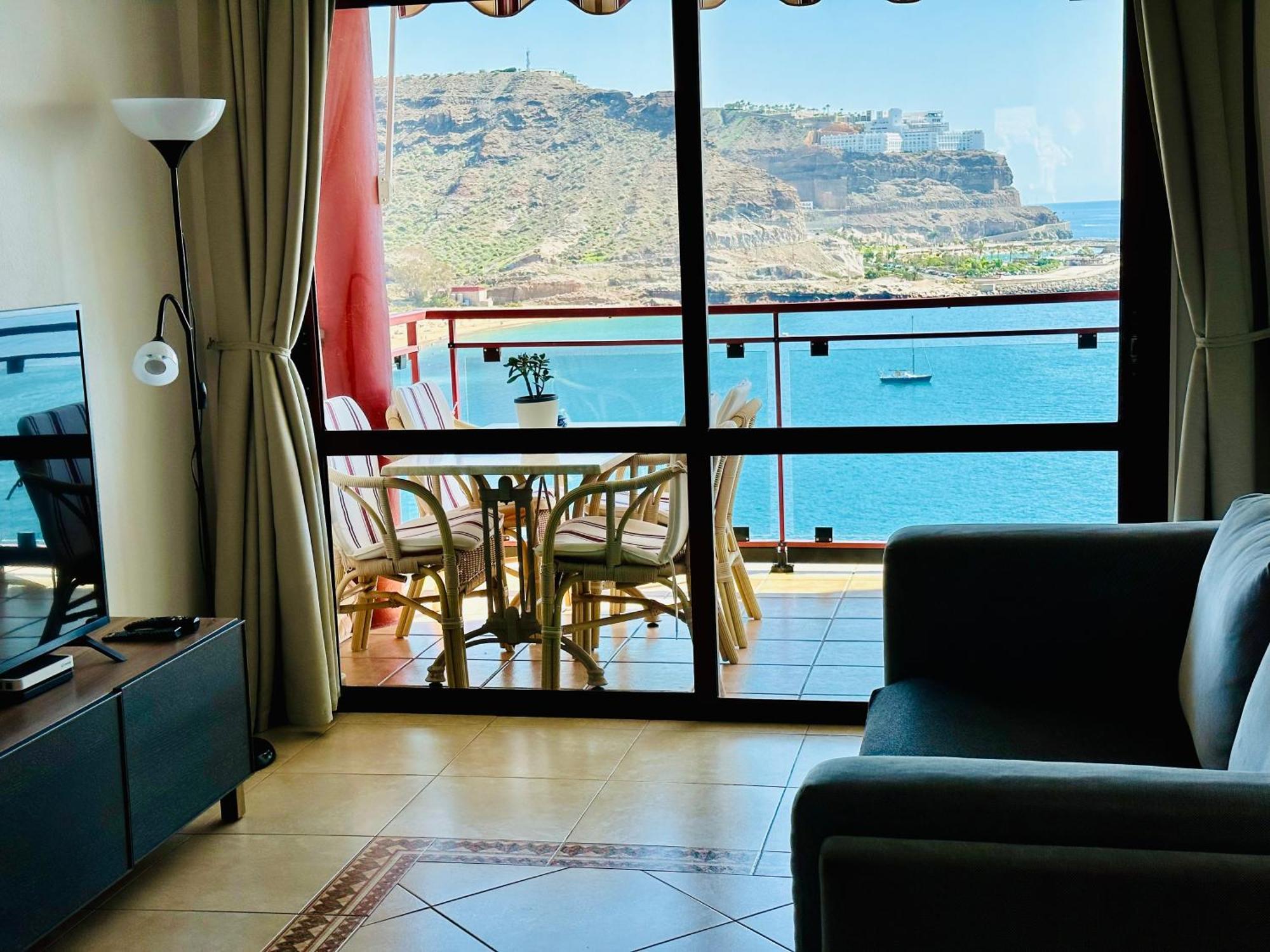 Su Eminencia - Sea View Apartment With Modern Comforts Playa Del Cura  Exterior foto