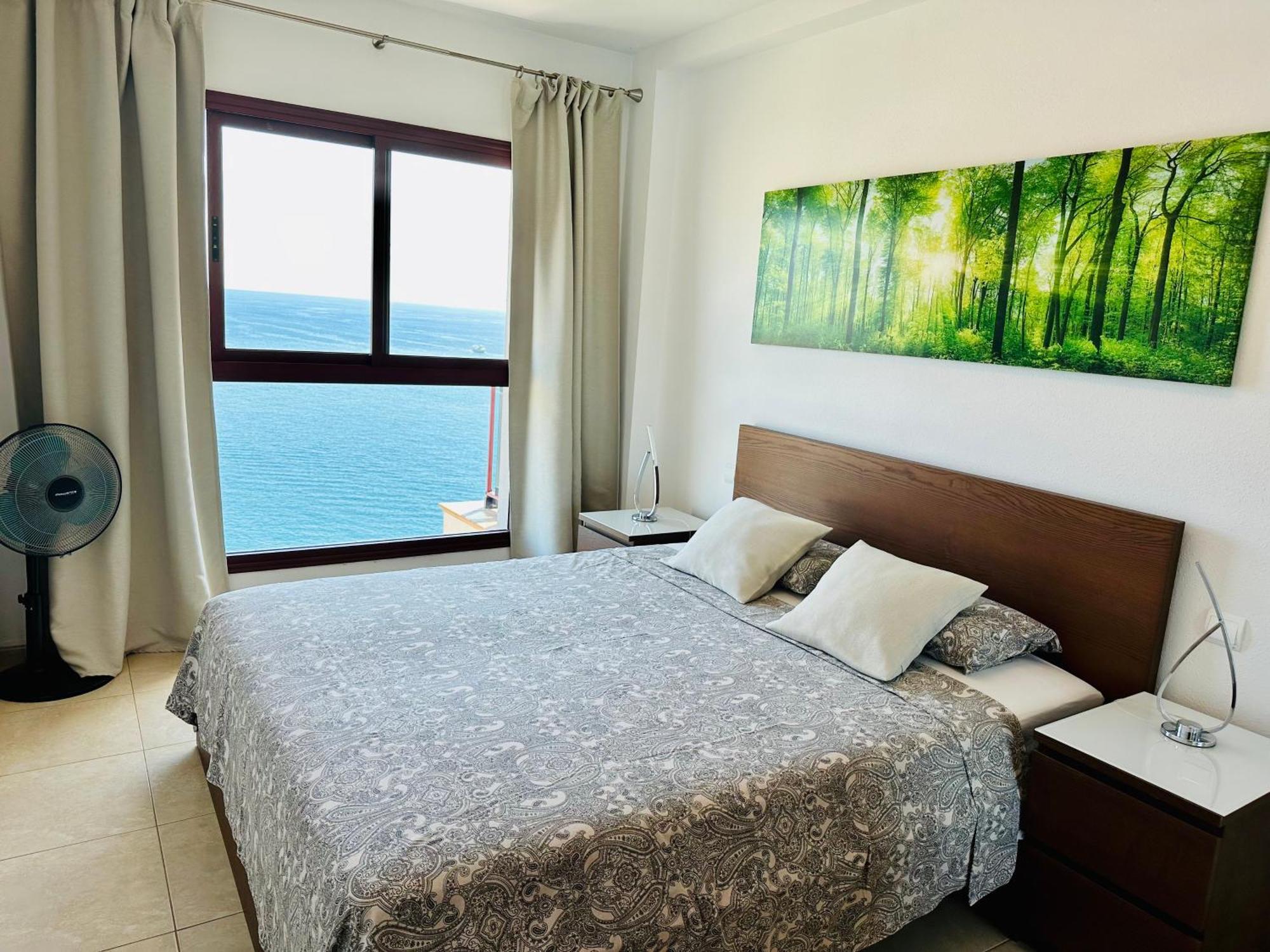 Su Eminencia - Sea View Apartment With Modern Comforts Playa Del Cura  Exterior foto