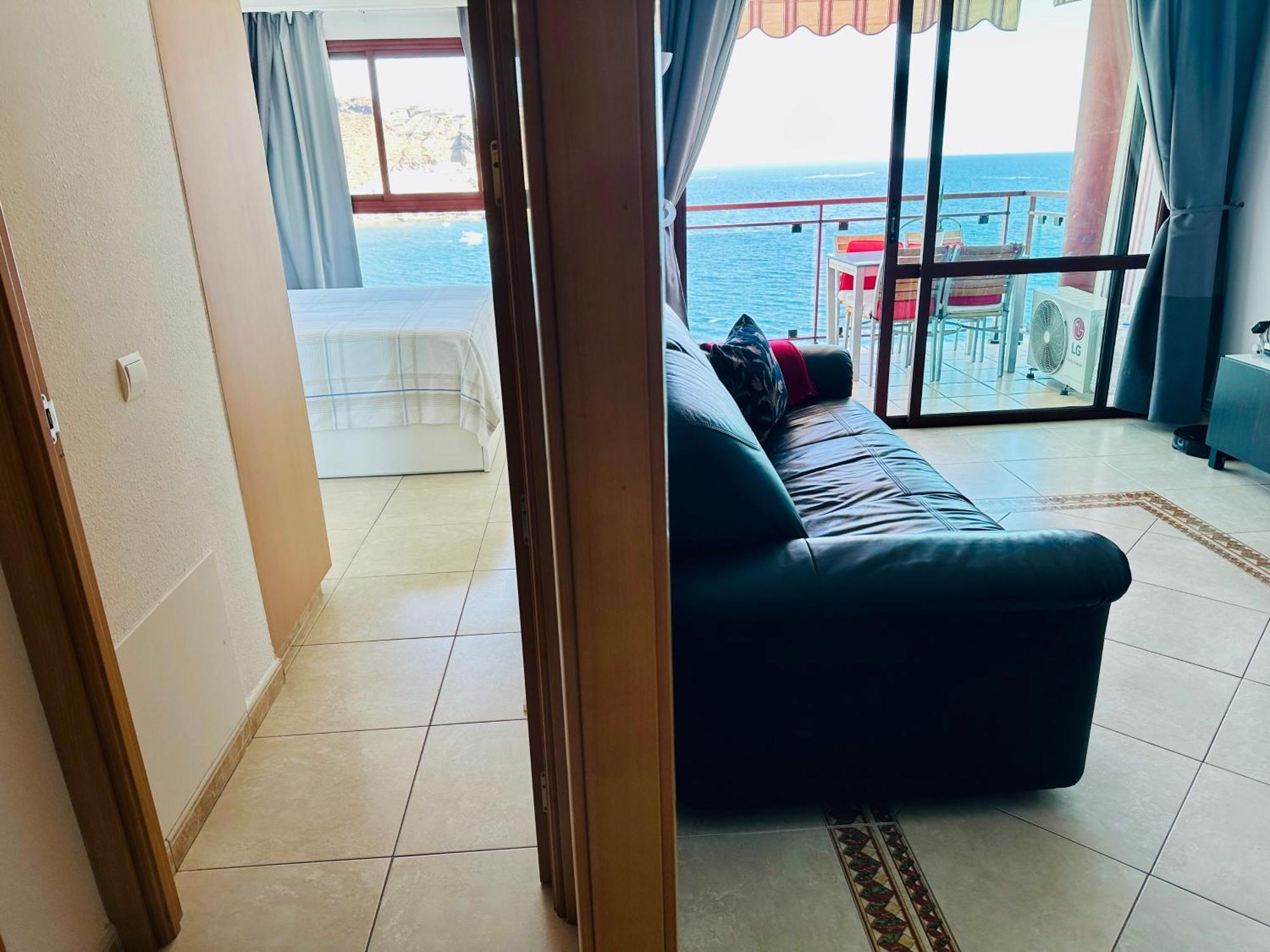 Su Eminencia - Sea View Apartment With Modern Comforts Playa Del Cura  Exterior foto