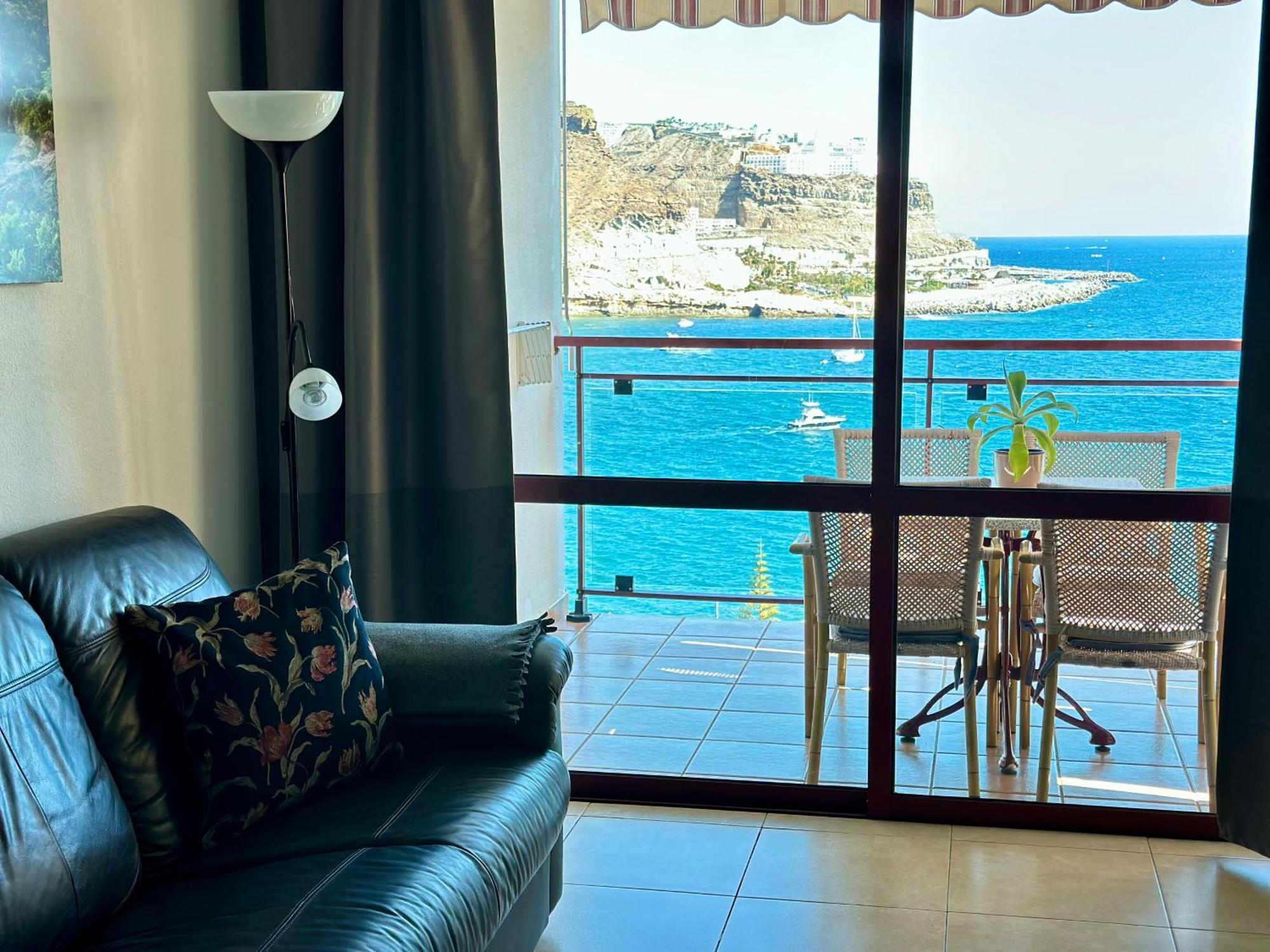 Su Eminencia - Sea View Apartment With Modern Comforts Playa Del Cura  Exterior foto
