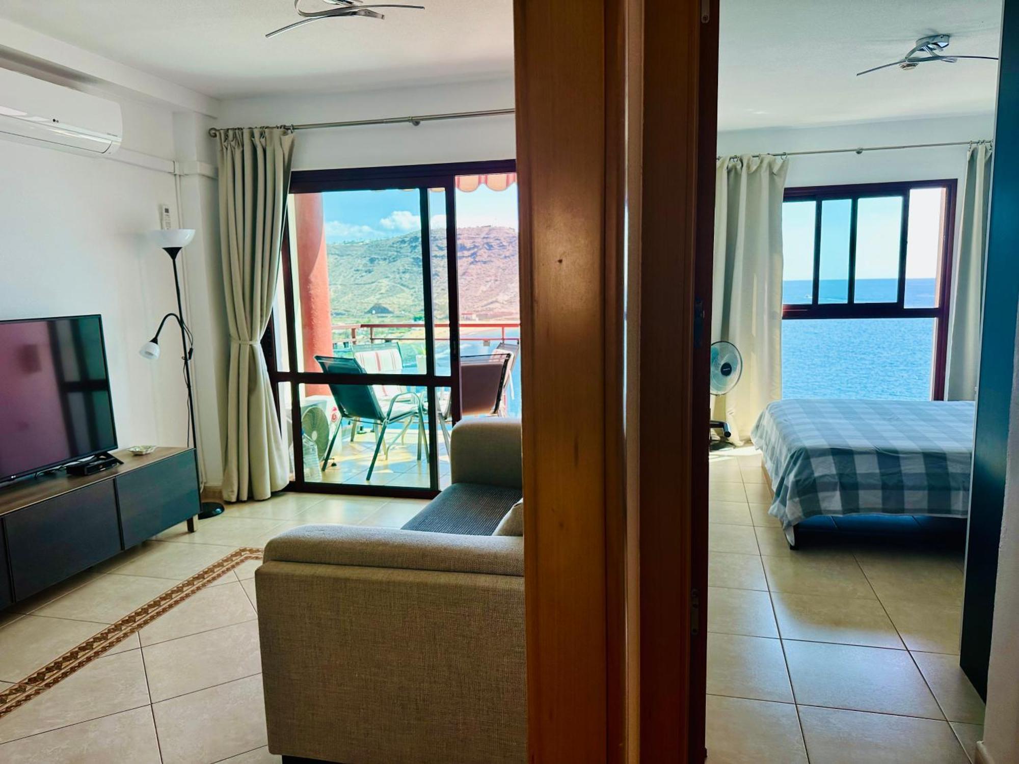 Su Eminencia - Sea View Apartment With Modern Comforts Playa Del Cura  Exterior foto