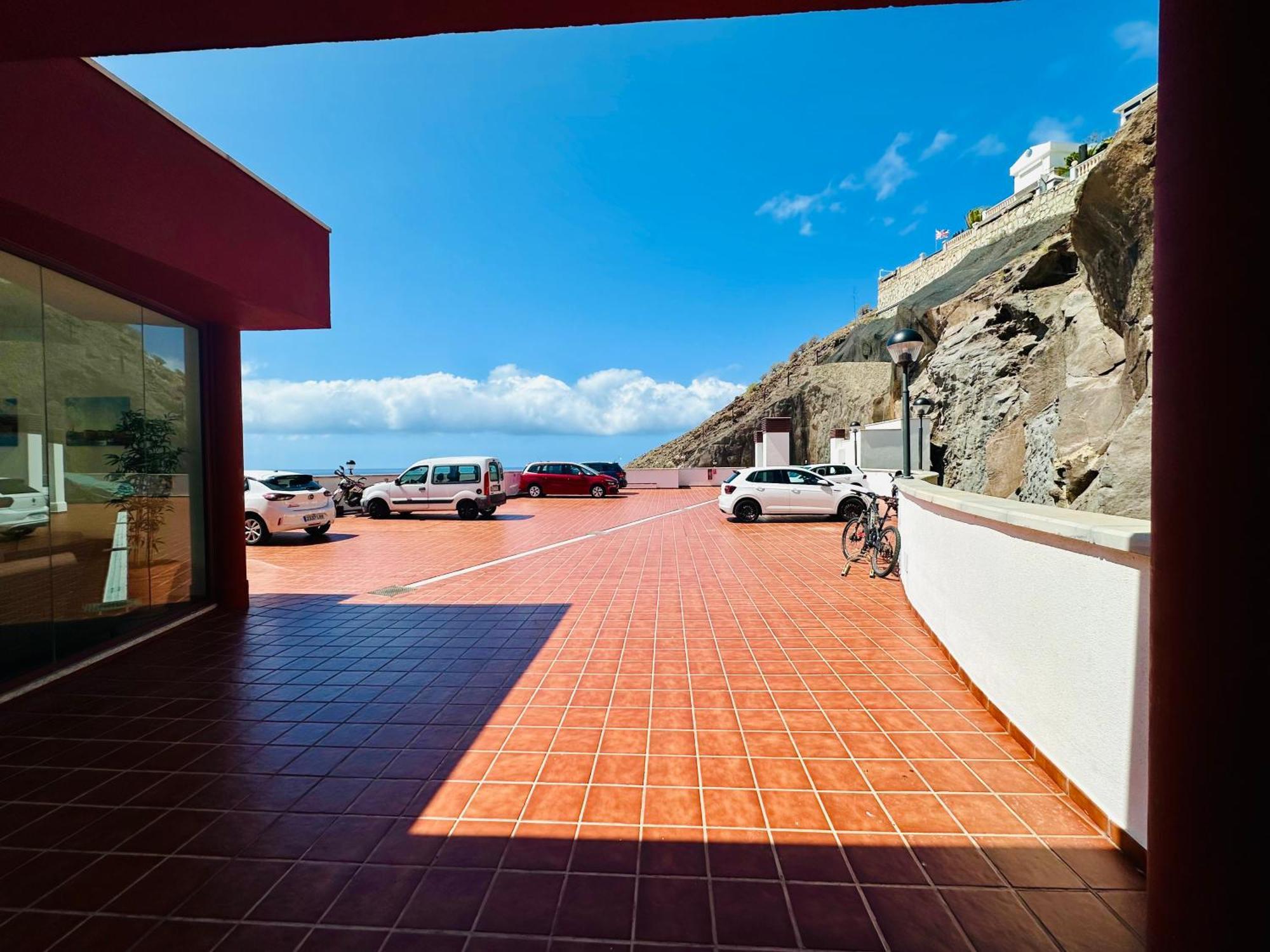 Su Eminencia - Sea View Apartment With Modern Comforts Playa Del Cura  Exterior foto
