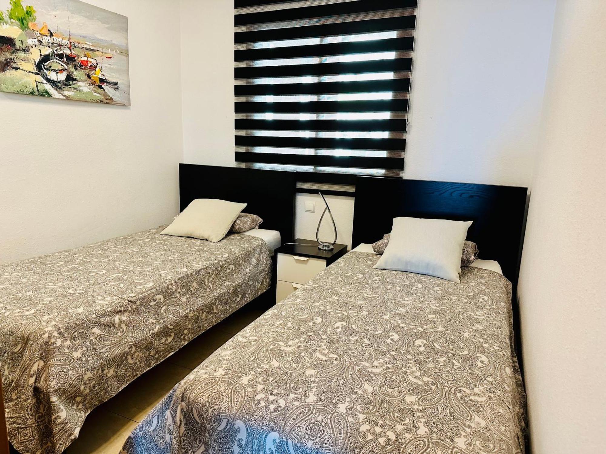 Su Eminencia - Sea View Apartment With Modern Comforts Playa Del Cura  Exterior foto
