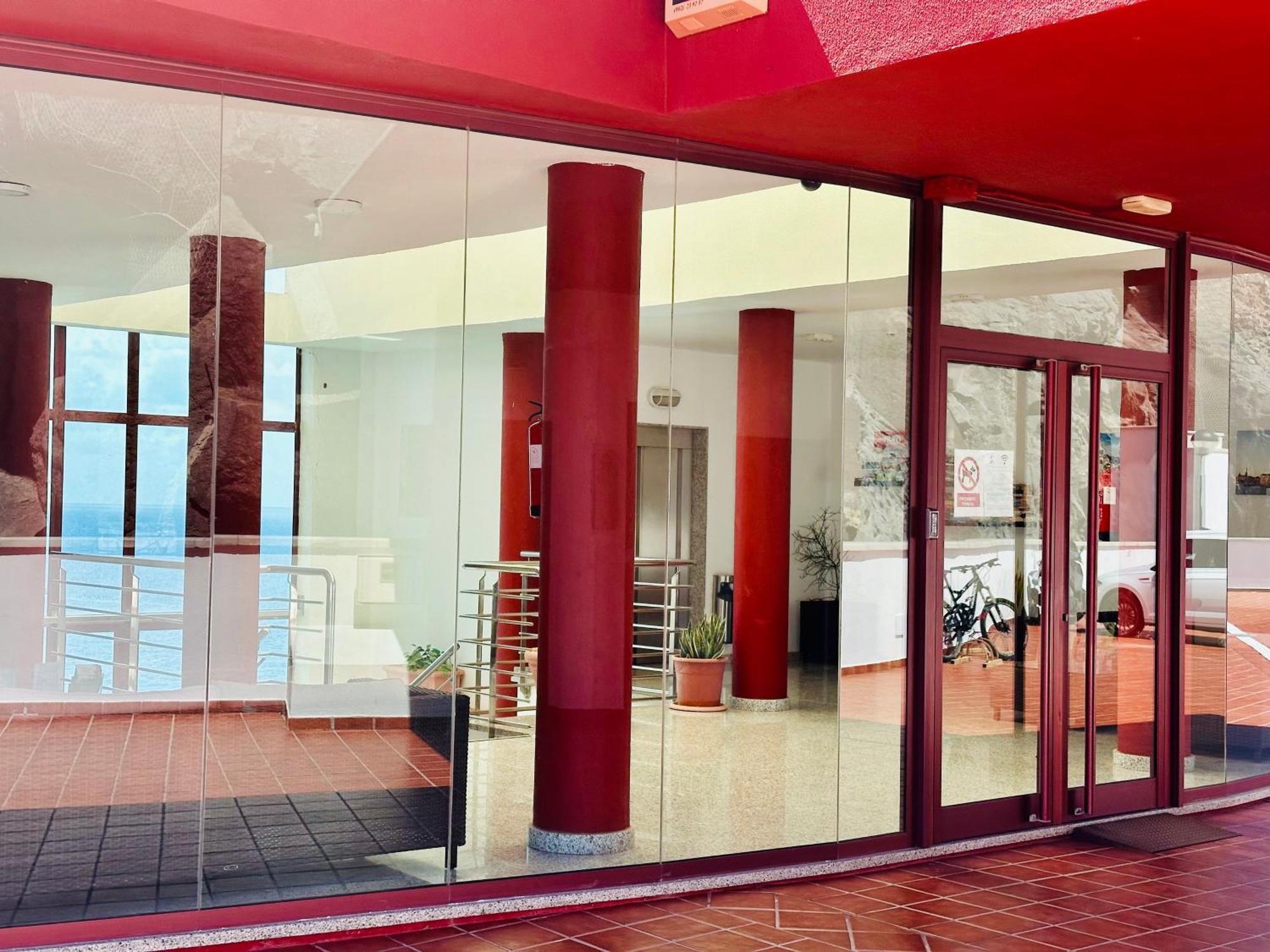 Su Eminencia - Sea View Apartment With Modern Comforts Playa Del Cura  Exterior foto