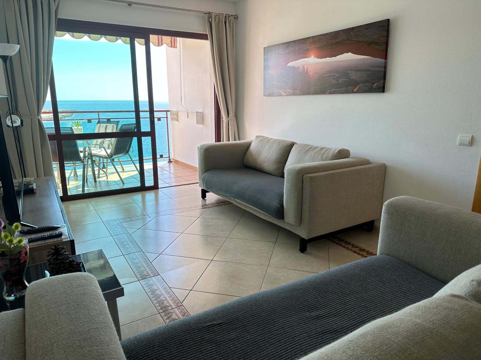 Su Eminencia - Sea View Apartment With Modern Comforts Playa Del Cura  Exterior foto