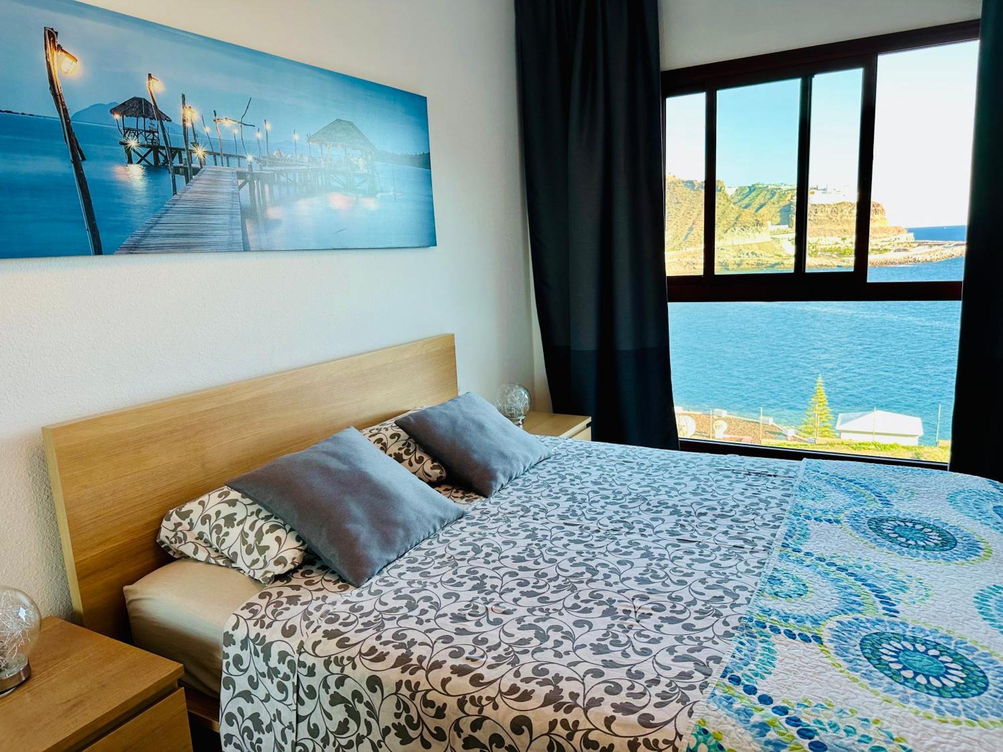 Su Eminencia - Sea View Apartment With Modern Comforts Playa Del Cura  Exterior foto