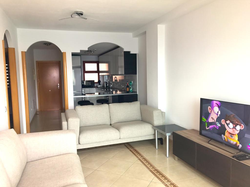 Su Eminencia - Sea View Apartment With Modern Comforts Playa Del Cura  Exterior foto