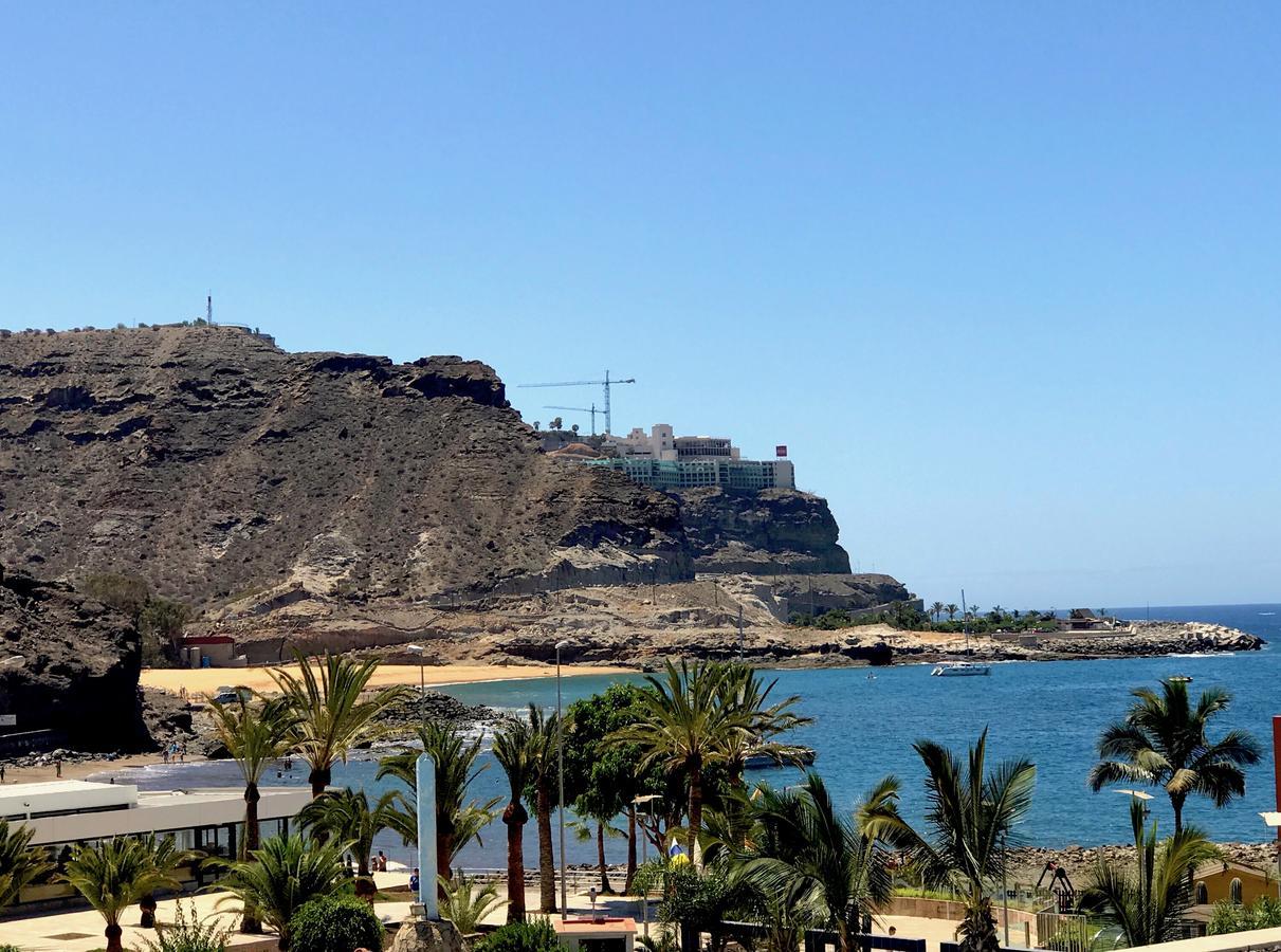 Su Eminencia - Sea View Apartment With Modern Comforts Playa Del Cura  Exterior foto