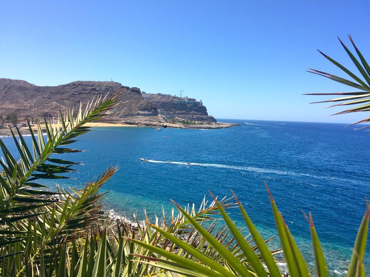 Su Eminencia - Sea View Apartment With Modern Comforts Playa Del Cura  Exterior foto